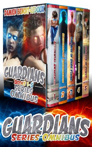 [The Guardians 01] • The Guardians Omnibus